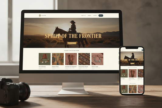Professional Euro-American Web Development & Shopify Design Services